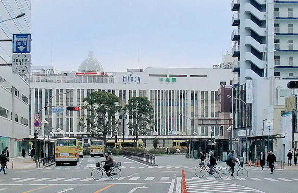 スターズ湘南平塚　大型店